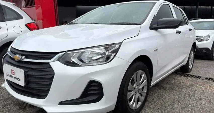 CHEVROLET ONIX 10TAT HB 2022
