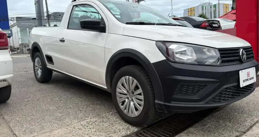 VOLKSWAGEN SAVEIRO CS RB MPI 2023