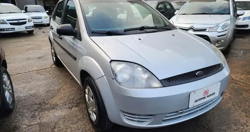 FORD FIESTA 2005
