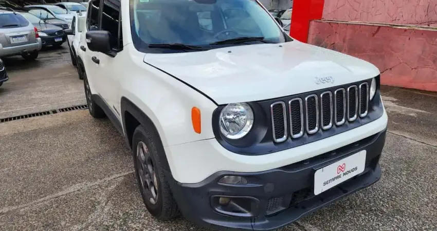 JEEP RENEGADE SPORT AT 2016