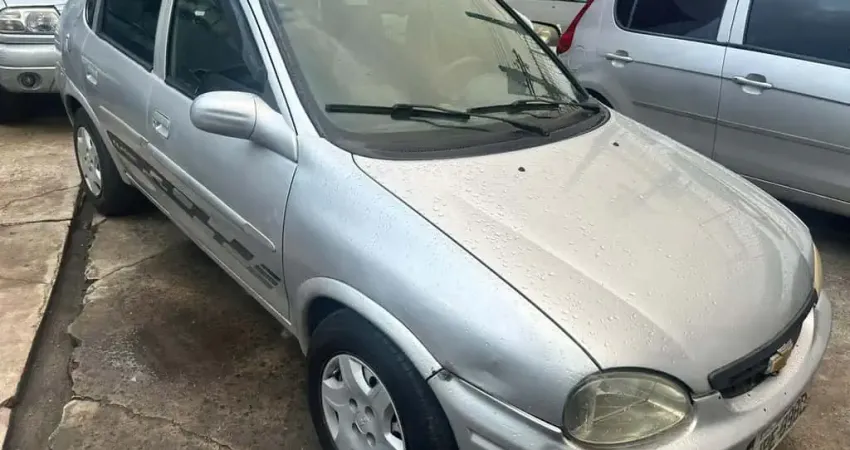 CHEVROLET CORSA MILENIUN 2001