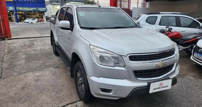 CHEVROLET S10 ADV FD2 2016