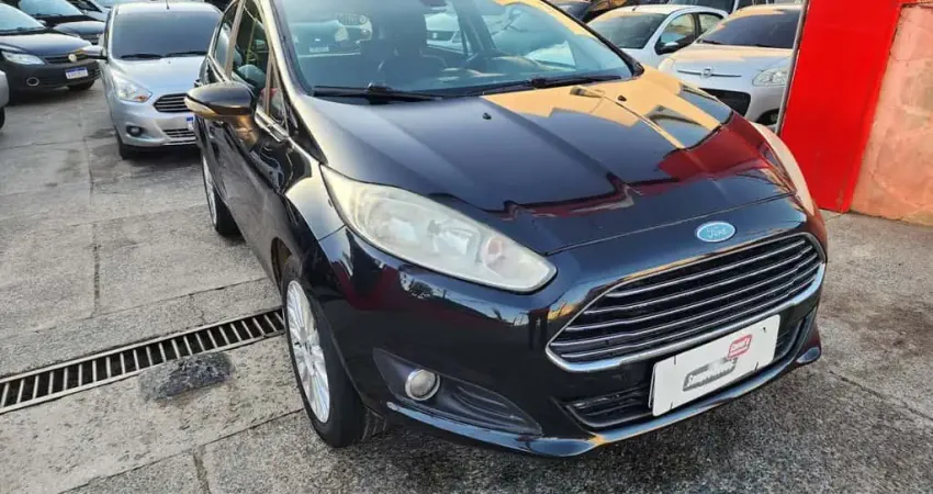 FORD FIESTA HA 1.6L TI A 2014