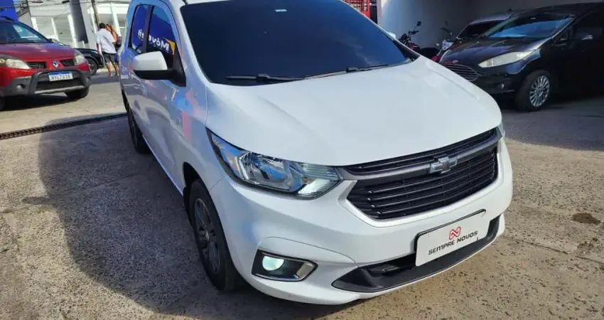 CHEVROLET SPIN 7 lugares LT Automática