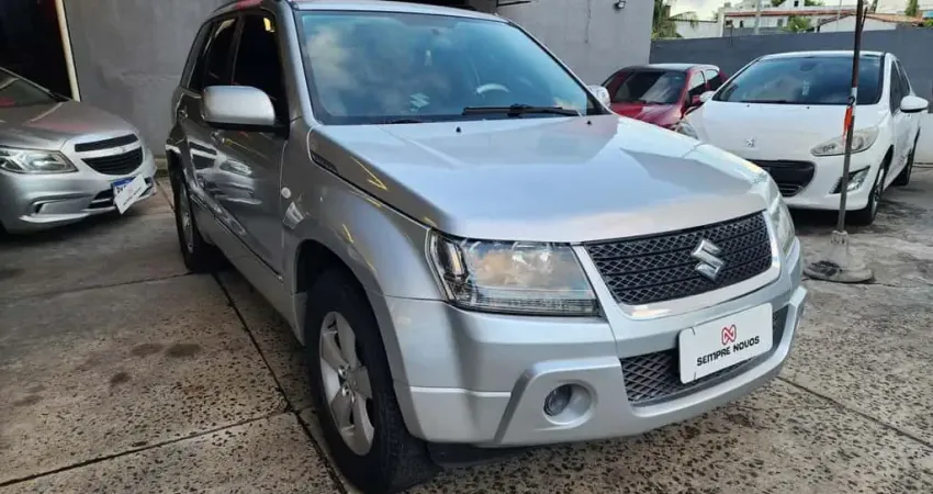 SUZUKI G.VITARA 2WD 5P 2012