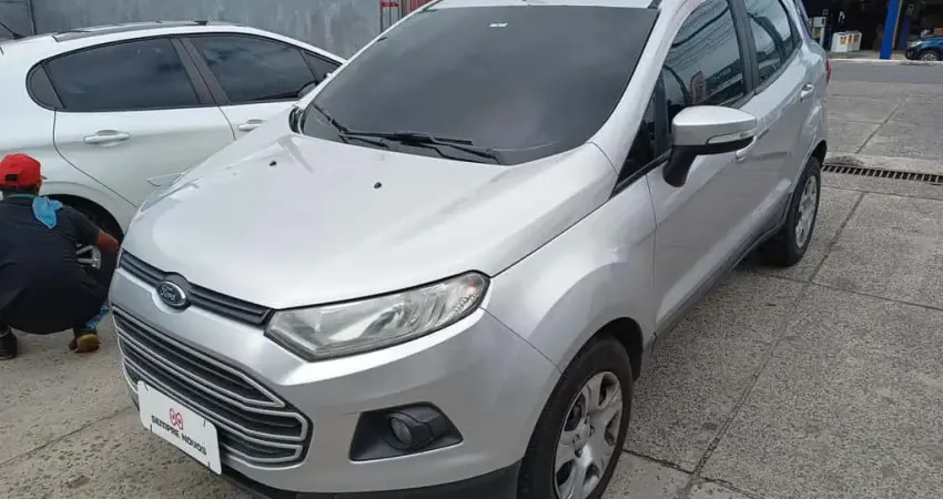Ford EcoSport SE 1.6 Automática 2016 – Completa, Revisada e com Garantia