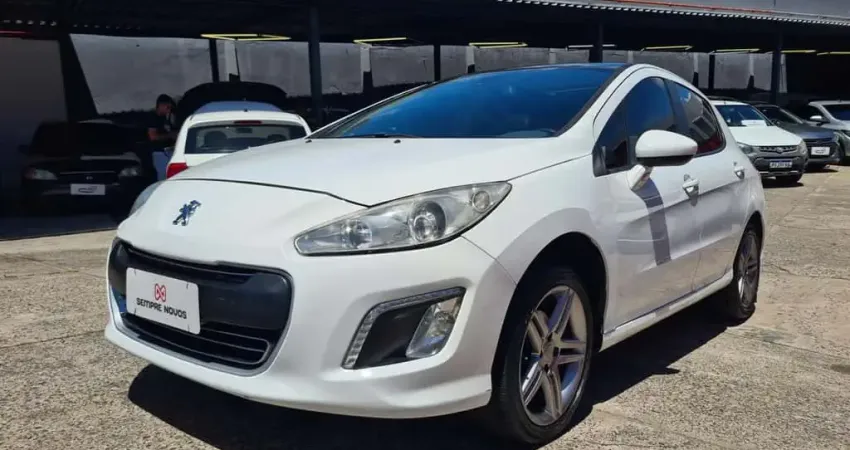 PEUGEOT 308 FELINE 2013