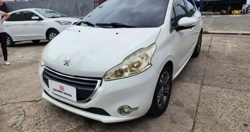 PEUGEOT 208 GRIFFE A 2014