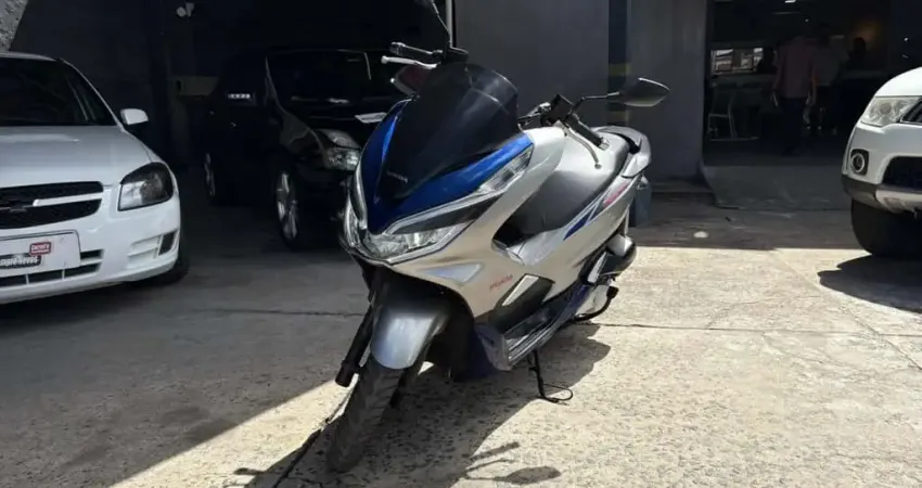 Honda PCX Sport 2021 – Completa, Nova e com Garantia!