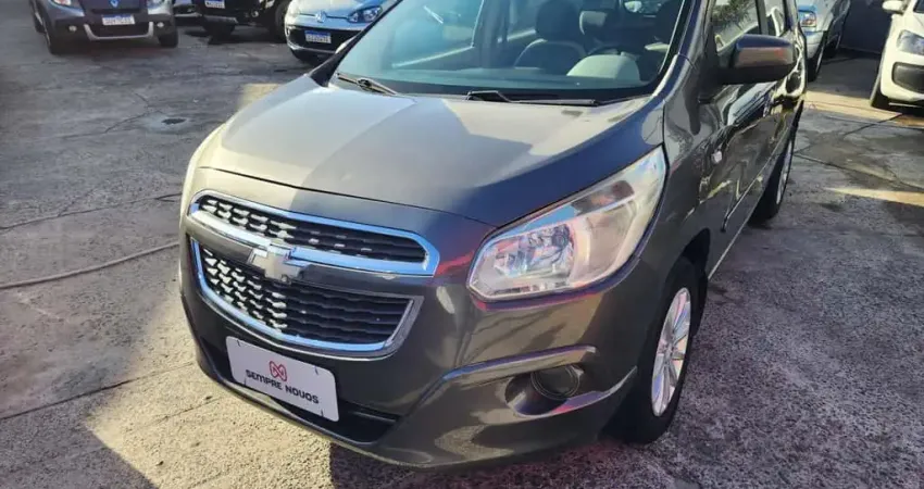 CHEVROLET SPIN 1.8L MT LT 2013