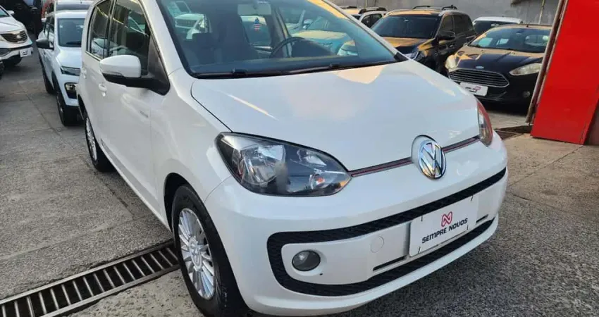 VOLKSWAGEN UP TSI 2017