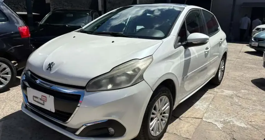Peugeot 208 2017 - Completo