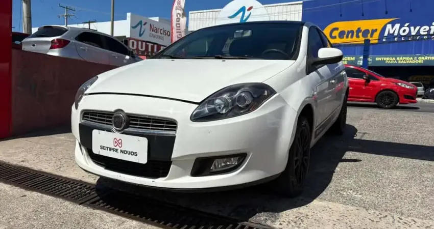 Fiat Bravo 2012 – Completo, Estilo e Conforto