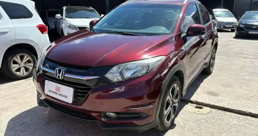 HR-V 2016 EXL | SUV de Qualidade 