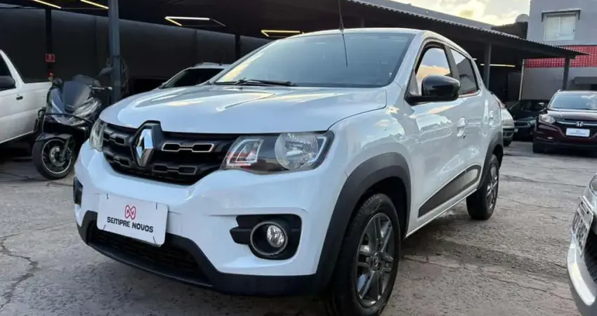 Renault Kwid 2018 Intense Completo