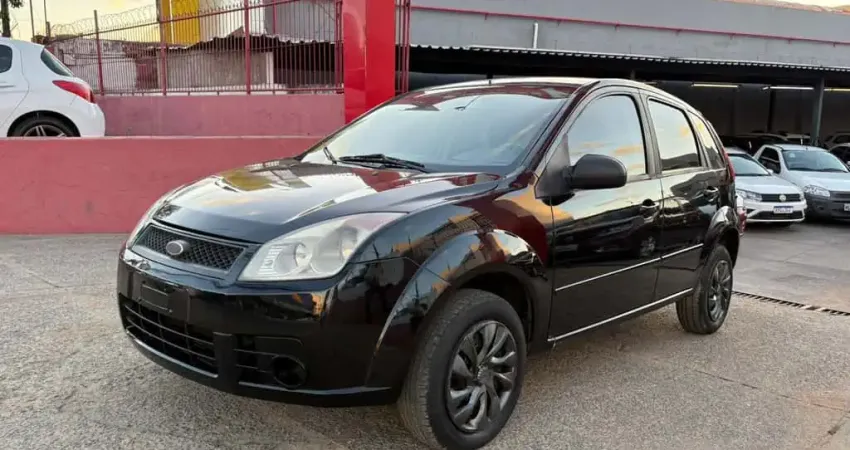 Ford Fiesta 2009 | Completo | Som Automotivo | Ótimo Custo-Benefício