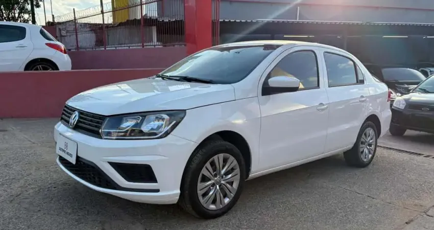 Volkswagen Voyage 2023 | Completo | Som Automotivo | Ótimo Estado de Conservação
