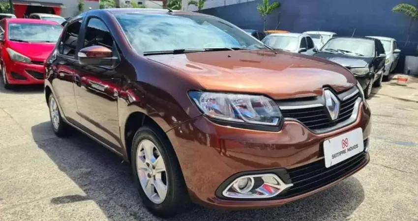 RENAULT LOGAN DYNA 16 M 2015