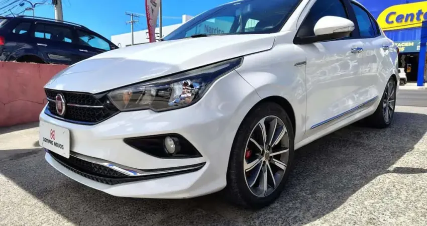 FIAT CRONOS PREC AT 2020