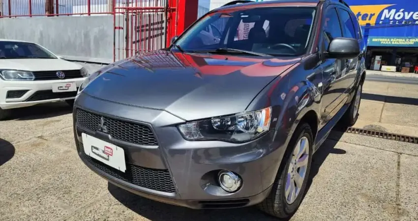 Mitsubishi Outlander 2012 