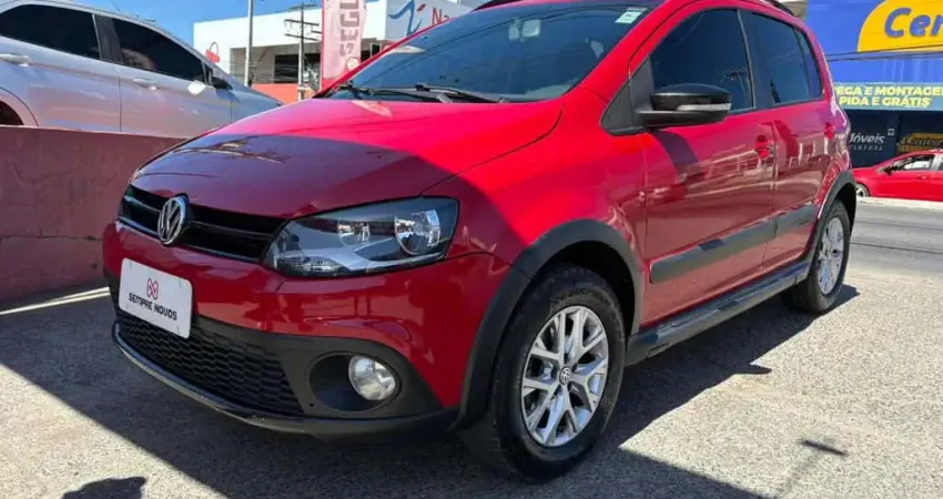 Volkswagen Fox 2014 | Praticidade, Economia e Conforto no Dia a Dia