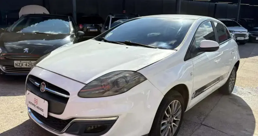 Fiat Bravo Essence 2016 – 1.8 Flex | Bancos de Couro | Completo | Excelente Estado