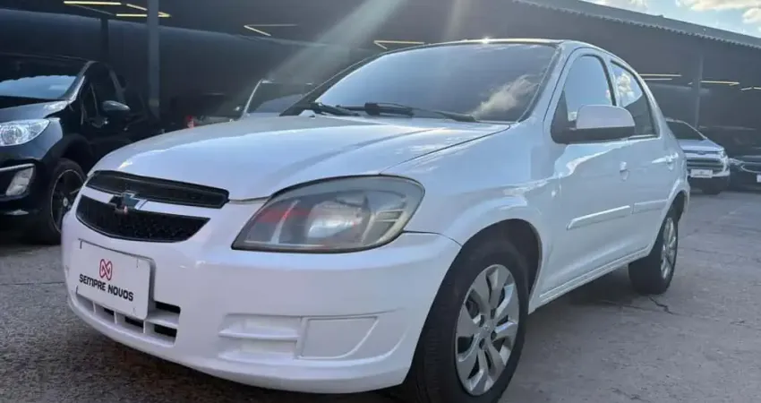 Chevrolet Prisma LT 2012 – 1.4 Flex | Econômico | Confiável | Excelente Estado