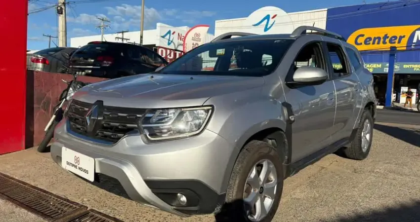 Renault Duster 2022 Automática - Completa, Conforto e Tecnologia de Série