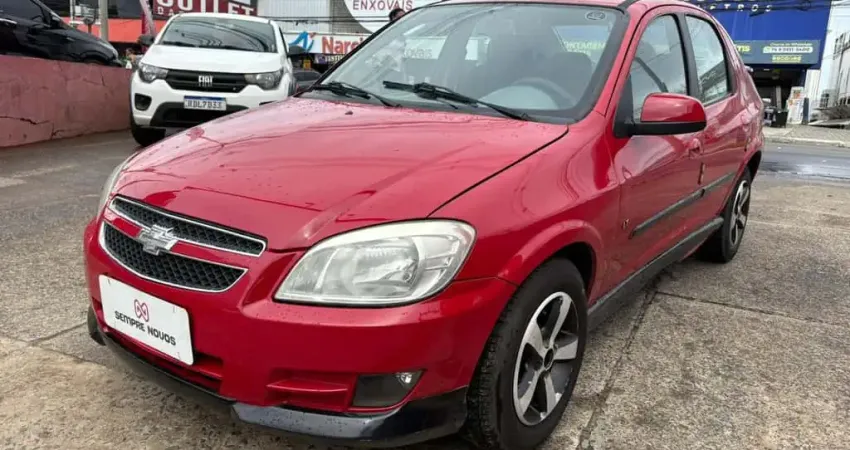 Chevrolet Prisma 1.4 LT 2012 – Econômico, Confiável e Espaçoso