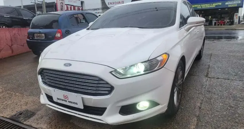 FORD FUSION FWD GTDI 2014