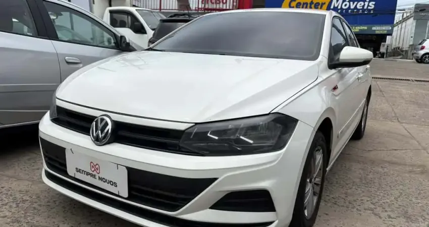 Volkswagen Polo 1.6 MSI 2019 – Modernidade, Desempenho e Conforto em um Hatch Premium