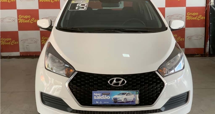 Hyundai Hb20s 2019 1.6 comfort plus 16v flex 4p manual