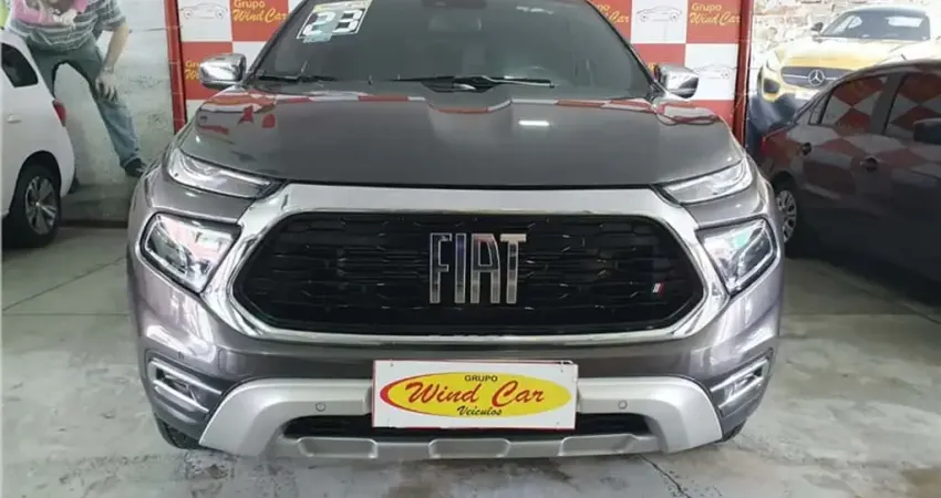 Fiat Toro 2023 2.0 16v turbo diesel ranch 4wd at9