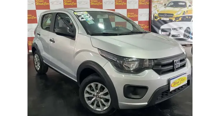 Fiat Mobi 2023 1.0 evo flex like. manual