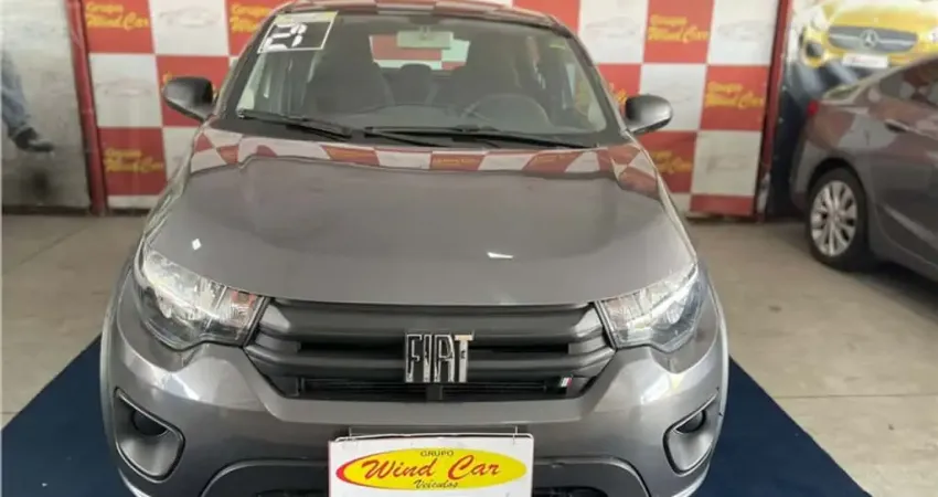 Fiat Mobi 2021 1.0 evo flex like. manual