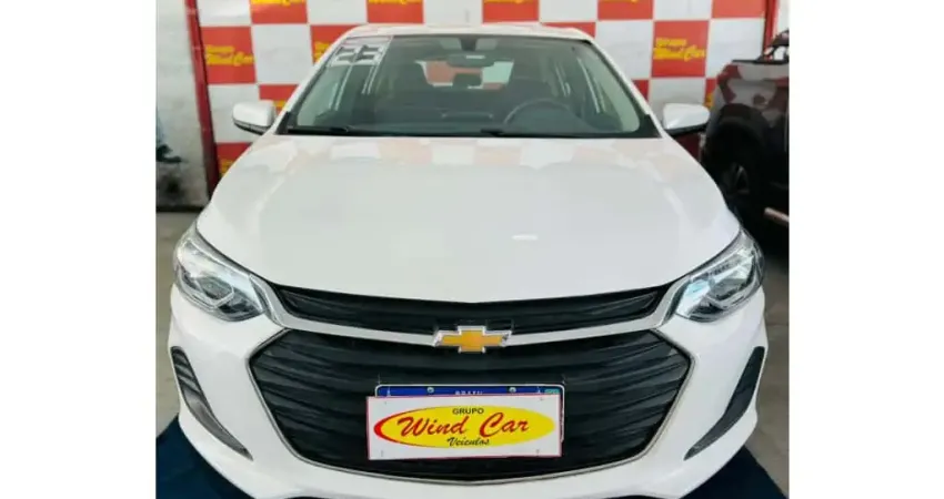 Chevrolet Onix 2023 1.0 flex lt manual