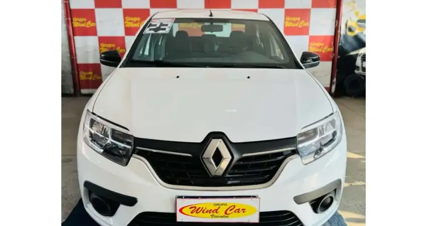 Renault Logan 2023 1.0 12v sce flex zen manual