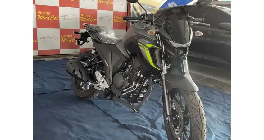 Yamaha Fz25 250 fazer flex 2024