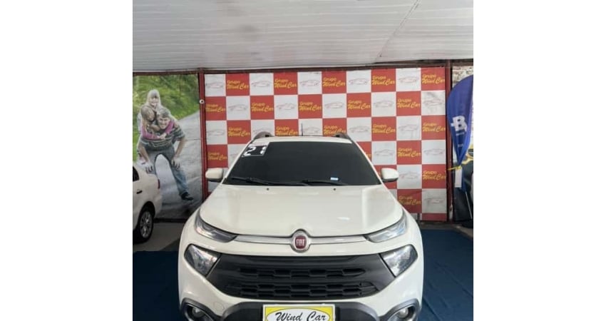 Fiat Toro 2021 1.8 16v evo flex freedom at6