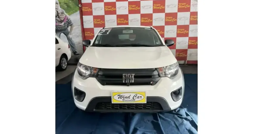 Fiat Mobi 2021 1.0 evo flex like. manual