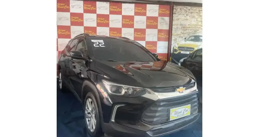 Chevrolet Tracker 2022 1.0 turbo flex ltz automático