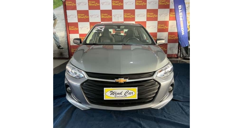 Chevrolet Onix 2024 1.0 flex lt manual