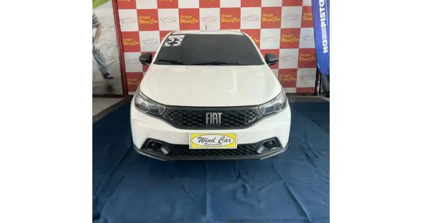 Fiat Argo 2023 1.0 firefly flex drive manual