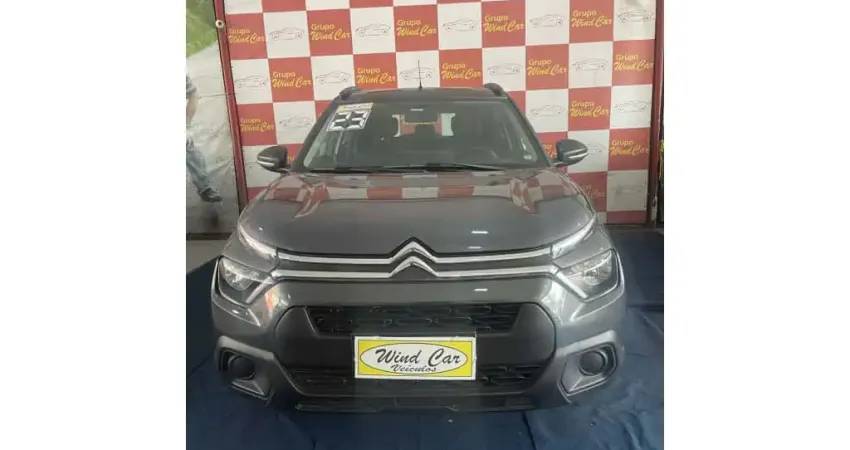 Citroen C3 2023 1.0 firefly flex feel manual