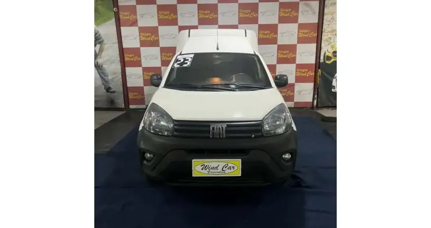 Fiat Fiorino 2023 1.4 mpi furgão endurance 8v flex 2p manual