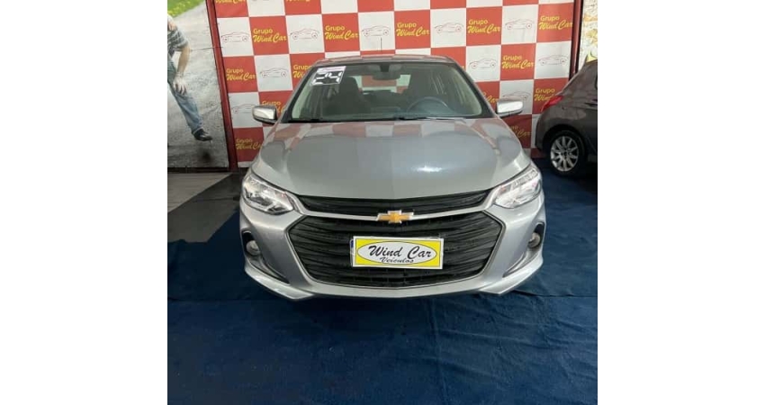 Chevrolet Onix 2024 1.0 flex lt manual