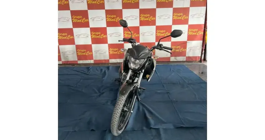 Honda Cg 160 titan 2025