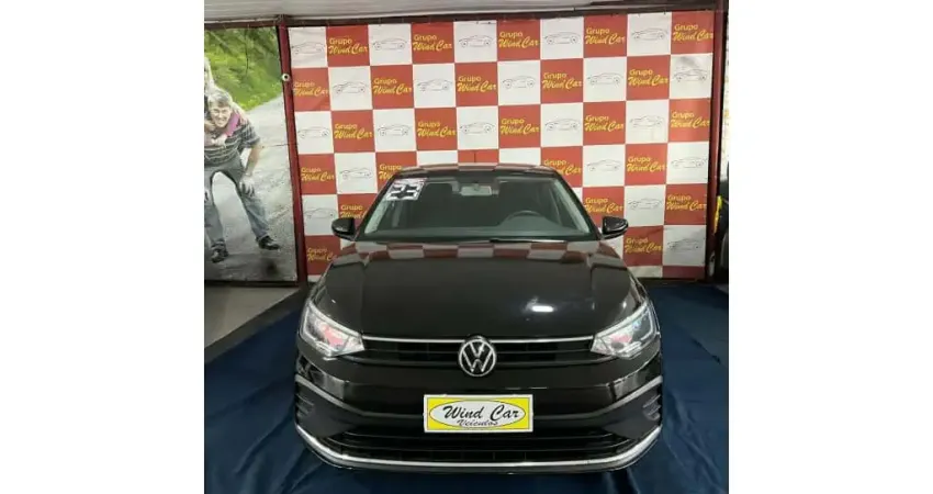 Volkswagen Virtus 2023 1.0 170 tsi manual