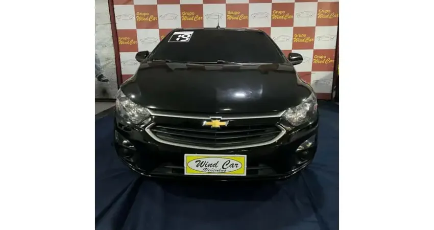 Chevrolet Onix 2019 1.0 mpfi lt 8v flex 4p manual