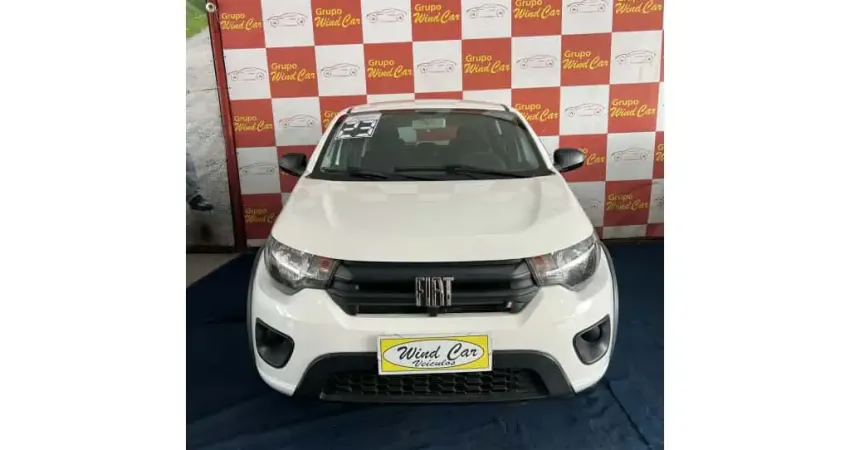 Fiat Mobi 2023 1.0 evo flex like. manual